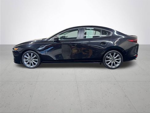 Used 2025 MAZDA MAZDA3 s FWD image 3