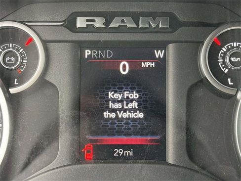 New 2026 RAM 2500 Big Horn image 11