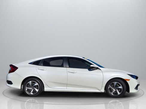 Used 2019 Honda Civic LX image 9