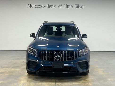 Used 2023 Mercedes-Benz GLB 35 AMG 4MATIC image 9