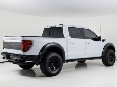 Used 2025 Ford F150 Raptor AWD/4WD image 2
