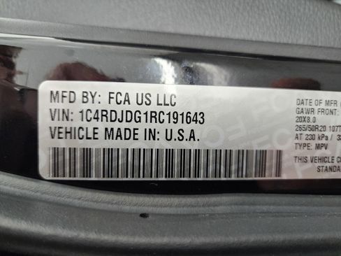 Used 2024 Dodge Durango GT image 60