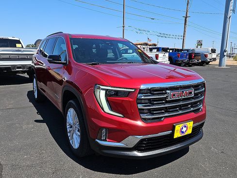 Used 2024 GMC Acadia Elevation FWD image 6