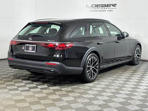 New 2026 Mercedes-Benz E 450 4MATIC All-Terrain Wagon image 5