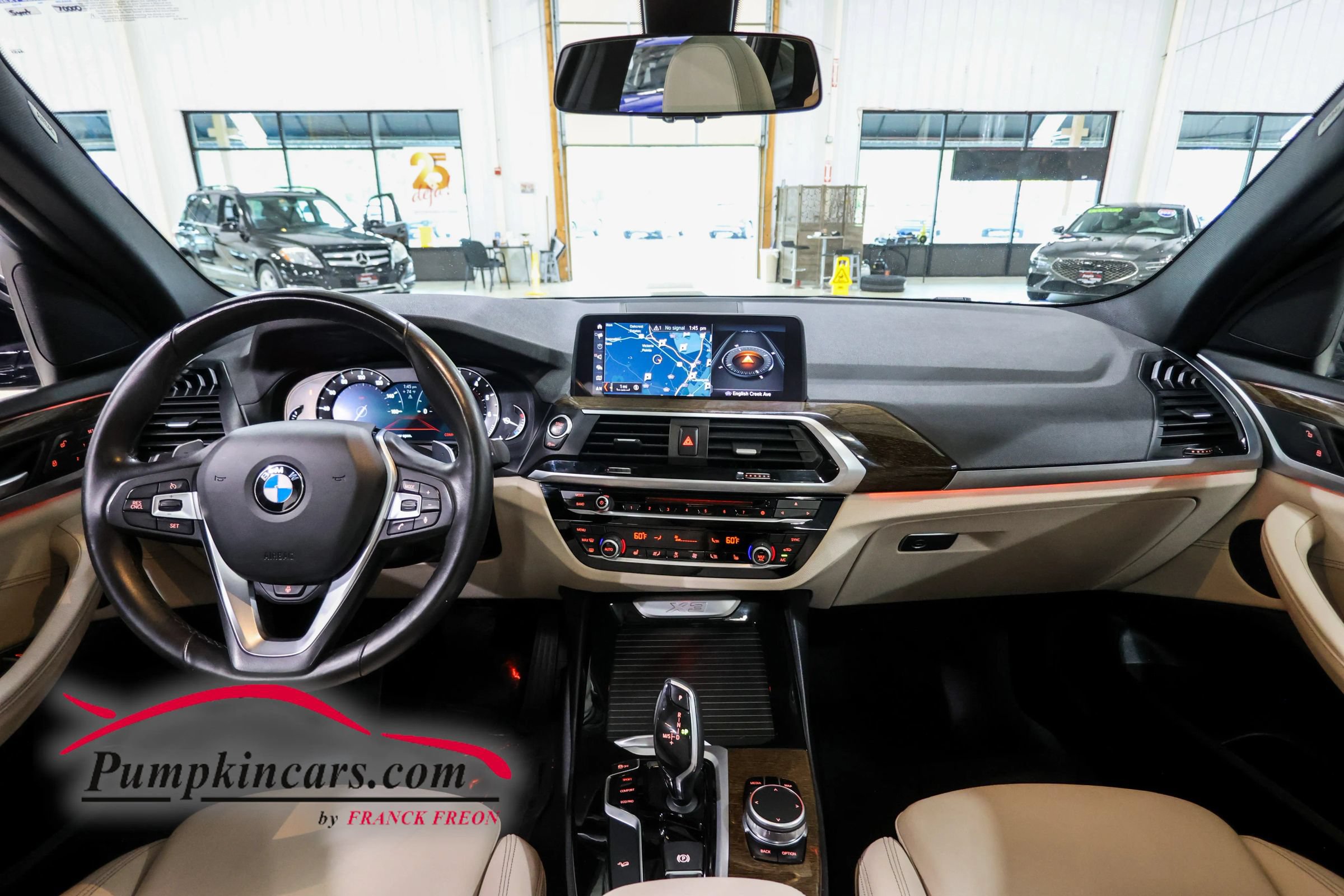 Used 2018 BMW X3 xDrive30i w/ Premium Package AWD/4WD image 30
