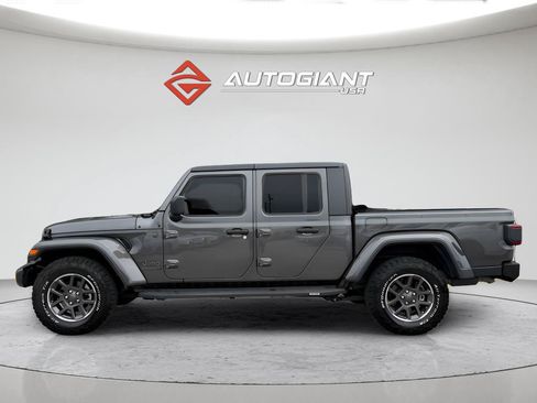 Used 2021 Jeep Gladiator Sport w/ Quick Order Package 24Q 80Th AWD/4WD image 6