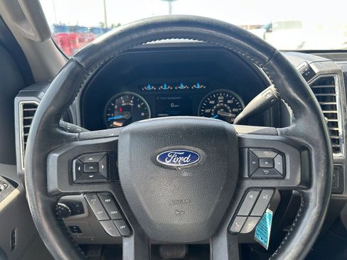Used 2017 Ford F150 XLT w/ Equipment Group 301A Mid AWD/4WD image 22