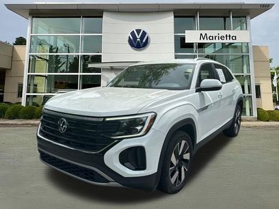 Certified 2024 Volkswagen Atlas Cross Sport SE