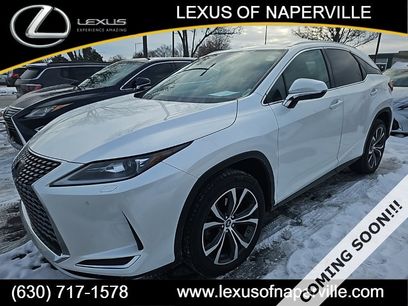 Used 2021 Lexus RX 350 AWD w/ Premium Package