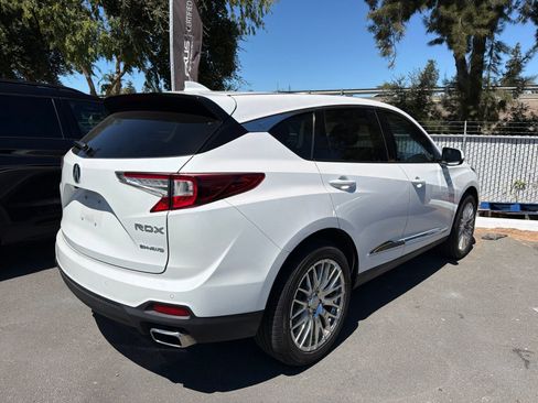 Used 2024 Acura RDX SH-AWD w/ Technology Package image 3