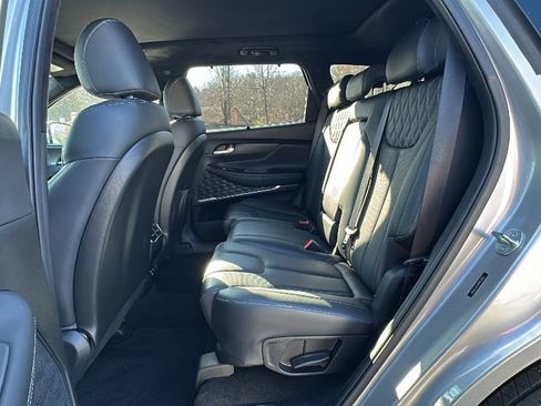 Certified 2023 Hyundai Santa Fe Calligraphy image 13