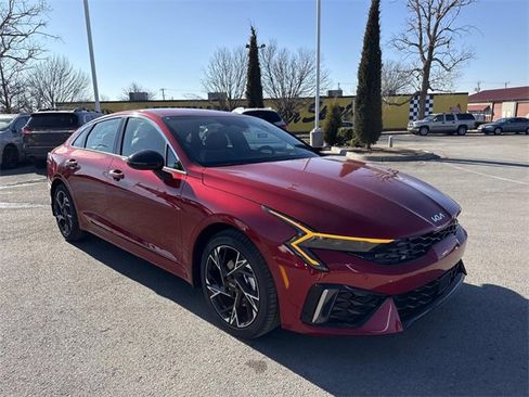 New 2026 Kia K5 GT-Line image 1