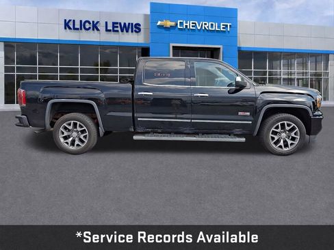 Used 2016 GMC Sierra 1500 SLT w/ All-Terrain Package AWD/4WD image 9