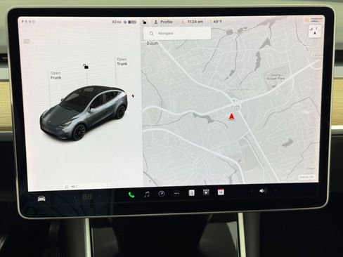 Used 2020 Tesla Model Y Performance image 21