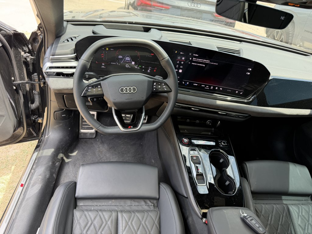 Used 2025 Audi S5 Premium Plus w/ Premium Plus Package AWD/4WD image 9