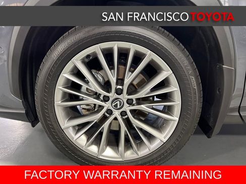 Used 2025 Lexus NX 350h AWD w/ Rear Seat Package image 9