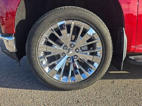 Used 2022 Chevrolet Silverado 1500 LTZ w/ LTZ Convenience Package II image 10