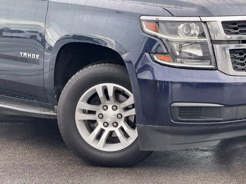 Used 2019 Chevrolet Tahoe LT AWD/4WD image 2