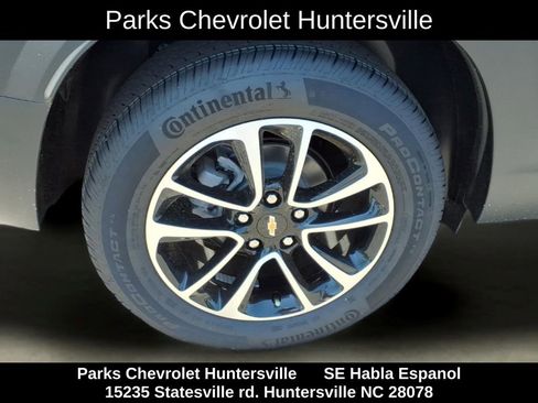 New 2026 Chevrolet TrailBlazer LT w/ Convenience Package FWD image 31