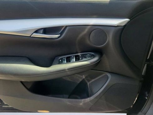 Used 2019 INFINITI QX50 Luxe w/ Cargo Package FWD image 12