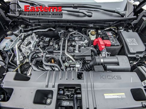 New 2026 Nissan Kicks S image 8