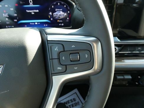 New 2026 Chevrolet Silverado 1500 LT w/ Max Trailering Package AWD/4WD image 22