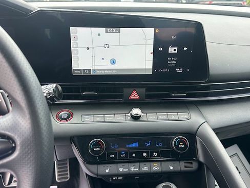 Used 2025 Hyundai Elantra N Line FWD image 24