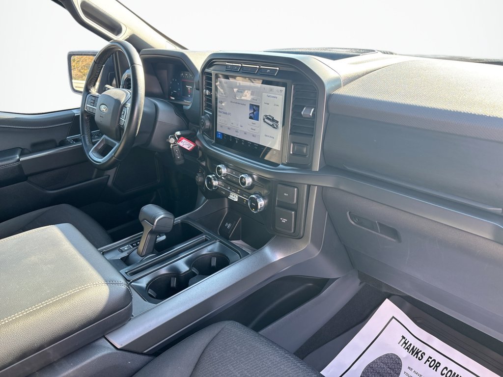 Certified 2024 Ford F150 XLT w/ Mobile Office Package AWD/4WD image 15