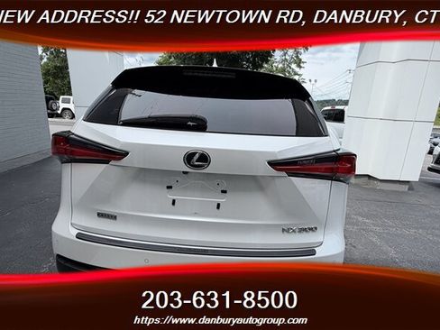 Used 2018 Lexus NX 300 AWD w/ Premium Package image 4