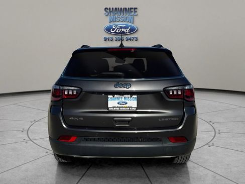 Used 2023 Jeep Compass Limited image 6