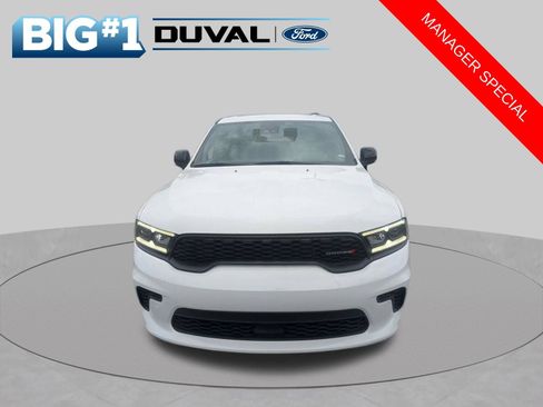 Used 2024 Dodge Durango GT RWD image 9