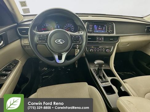 Used 2016 Kia Optima LX w/ Option Group 014 image 20