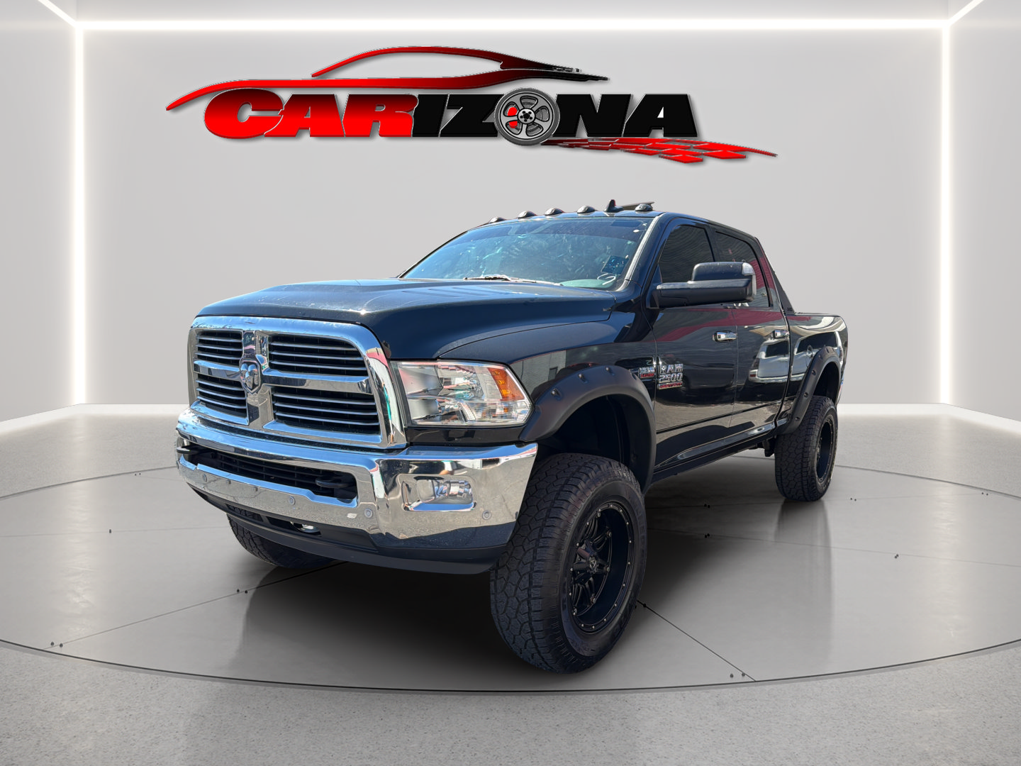 Used 2017 RAM 2500 Lone Star AWD/4WD image 11
