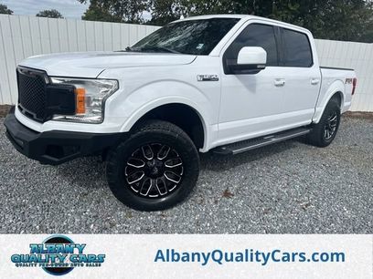 Used 2018 Ford F150 Lariat