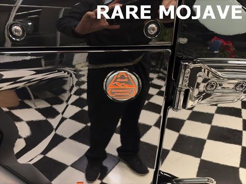 Used 2023 Jeep Gladiator Mojave w/ Cold Weather Group image 6