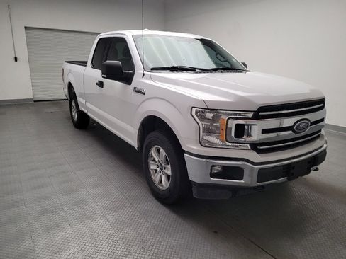 Used 2018 Ford F150 XLT w/ Equipment Group 301A Mid AWD/4WD image 13