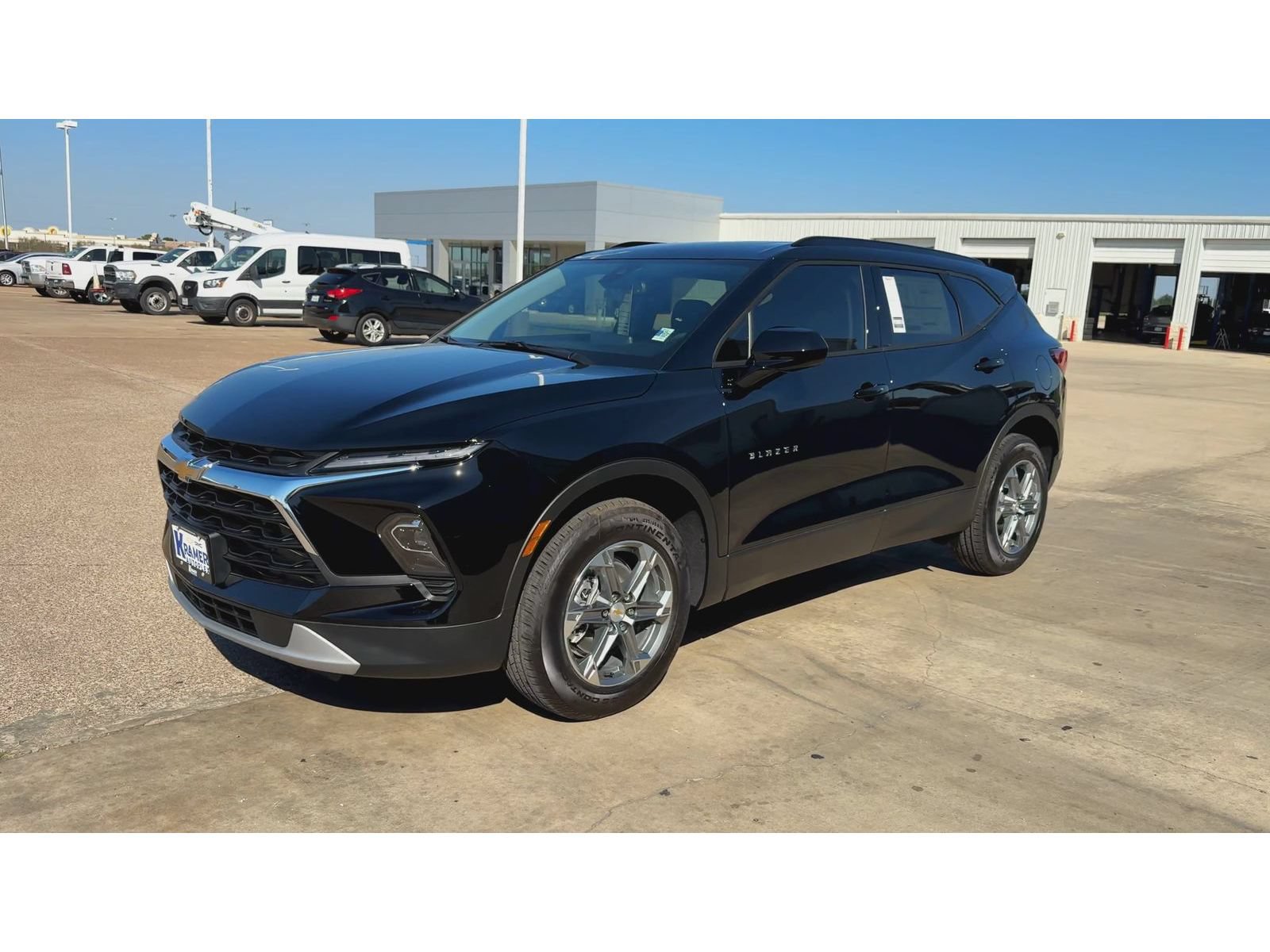 New 2026 Chevrolet Blazer LT w/ Convenience Package FWD image 4
