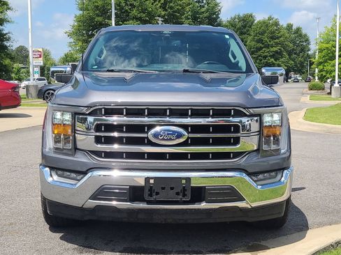 Used 2021 Ford F150 Lariat RWD image 8