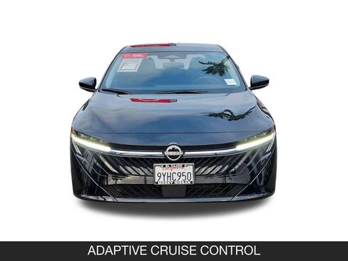 Certified 2026 Nissan Sentra S w/ Floor Mat Package FWD image 4