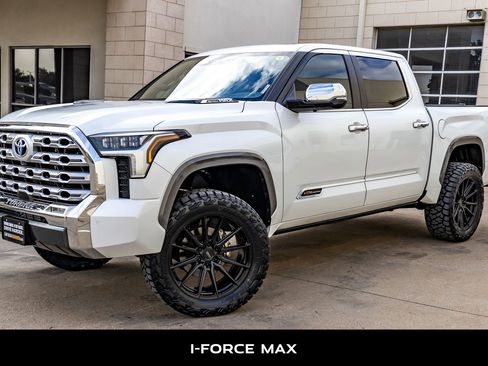 Used 2024 Toyota Tundra 1794 Edition image 5