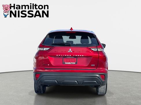 Used 2024 Mitsubishi Eclipse Cross LE image 3