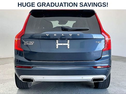 Used 2021 Volvo XC90 T6 Momentum w/ Advanced Package AWD/4WD image 5