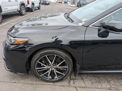 Used 2023 Toyota Camry SE w/ Cold Weather Package image 2