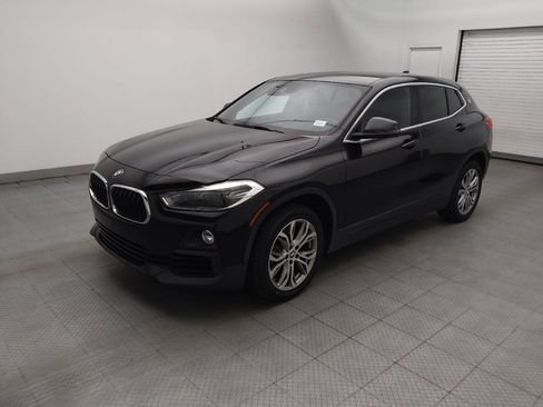 Used 2018 BMW X2 xDrive28i w/ Convenience Package AWD/4WD image 2