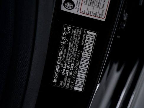 Used 2023 Mercedes-Benz AMG GT 63 w/ Driver Assistance Package image 50