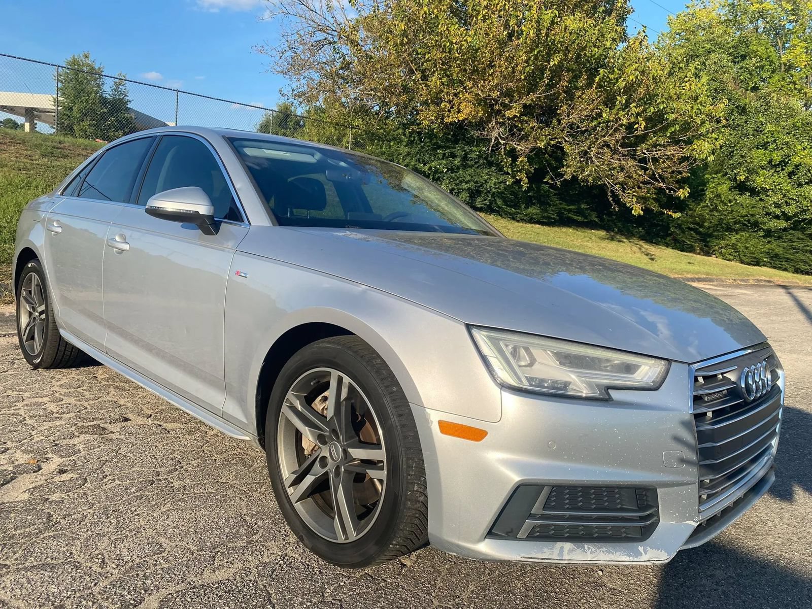 Used 2018 Audi A4 2.0T Premium Plus w/ Premium Plus Package AWD/4WD image 5