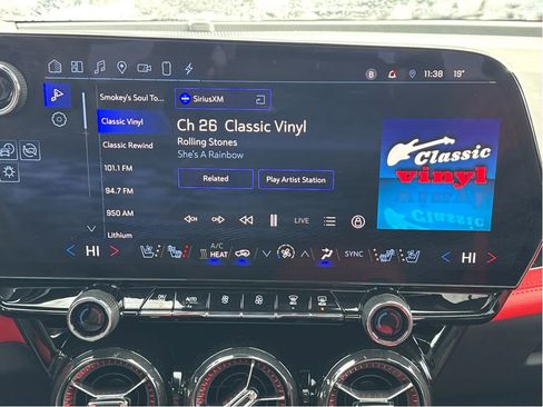 Used 2024 Chevrolet Blazer EV RS image 20