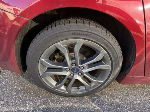 Certified 2020 Ford Fusion Titanium image 39