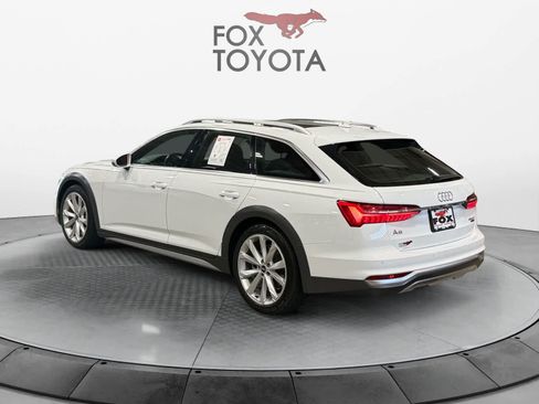 Used 2021 Audi A6 3.0T allroad Premium Plus w/ Executive Package AWD/4WD image 4