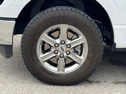 Used 2024 Ford F150 XLT w/ Mobile Office Package image 38